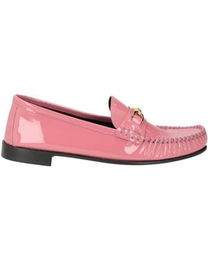 Versace Loafers Leather - Pink