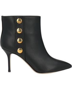 Moschino Stiefelette - Schwarz
