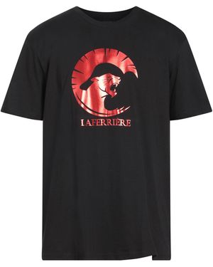 LA FERRIÉRE T-Shirt - Black