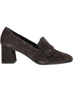 Daniele Ancarani Loafer - Black
