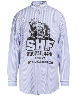 Sky High Farm Shirt - Blue