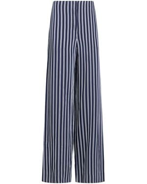 Diane von Furstenberg Trousers - Blue
