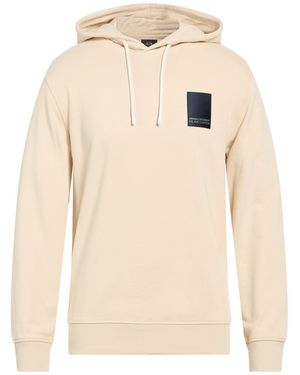 ARMANI EXCHANGE Sweatshirt - Natural