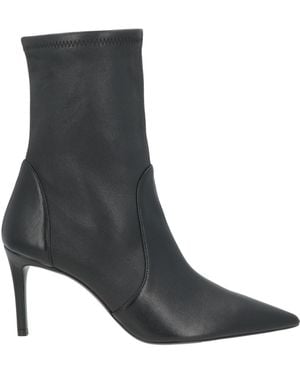 Stuart Weitzman Bottines - Noir