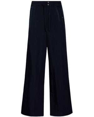 Dries Van Noten Trouser - Blue
