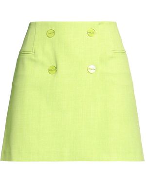 Nenette Mini Skirt - Yellow