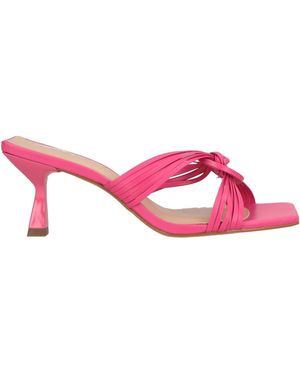 Miss Unique Sandals - Pink