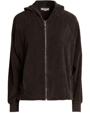 Crossley Sweatshirt - Schwarz