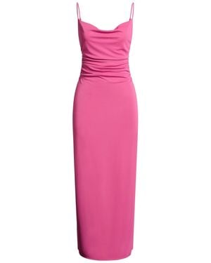 Please Maxi Dresses - Pink