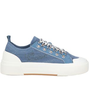 Love Moschino Sneakers - Blu