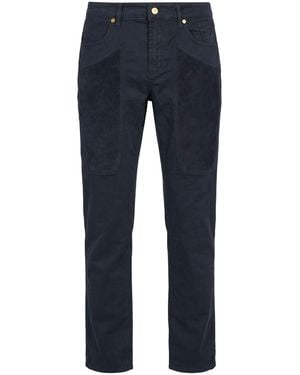 Jeckerson Trouser - Blue
