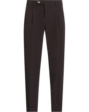 Takeshy Kurosawa Chocolate Pants Polyester, Elastane - Gray