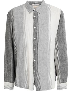 Crossley Hemd - Grau