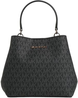 MICHAEL Michael Kors Handbags - Black
