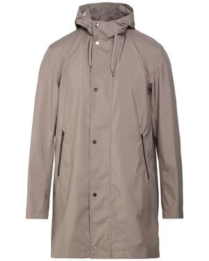 Herno Sobretodo Y Gabardina - Gris