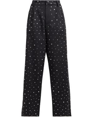 GIUSEPPE DI MORABITO Hose - Blau