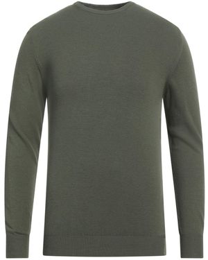Exte Pullover - Grün