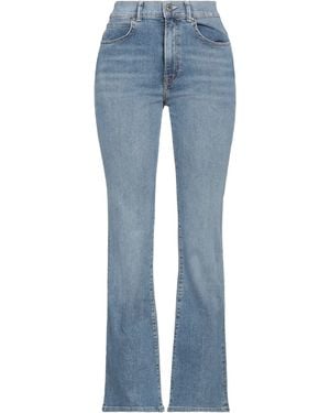 Dixie Jeans Cotton, Elastane - Blue