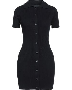 John Richmond Mini Dress - Black