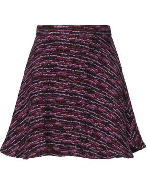 PHO® Firenze Mini Skirt - Purple