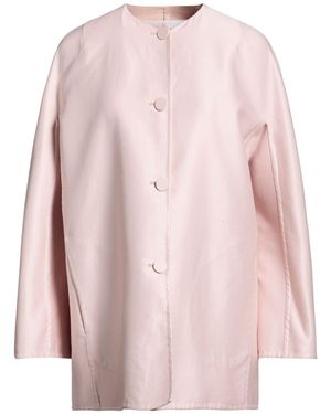 Manzoni 24 Light Jacket Cotton, Silk - Pink