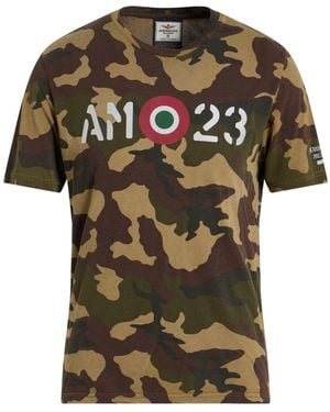 Aeronautica Militare T-Shirt - Verde