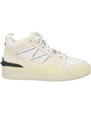Moncler Trainers - White