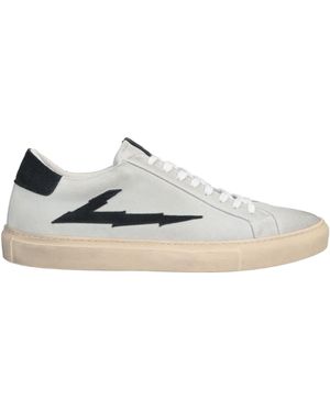 Macchia J Sneakers - White