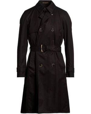 Herno Jacke, Mantel & Trenchcoat - Schwarz