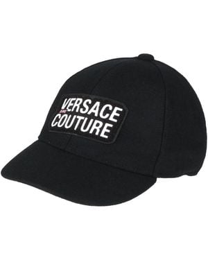 Versace Jeans Couture Cappello - Nero