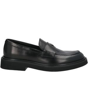 John Galliano Loafer - Black