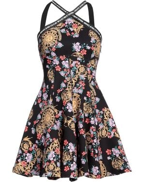Versace Jeans Couture Mini Dress - Black