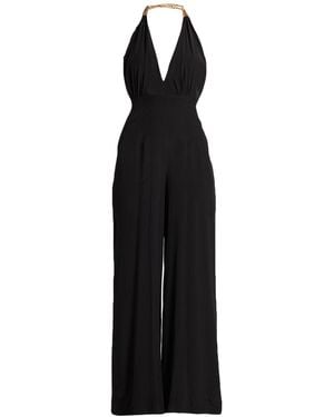 Dixie Jumpsuit Viscose - Black