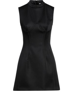 MSGM Mini Dress - Black