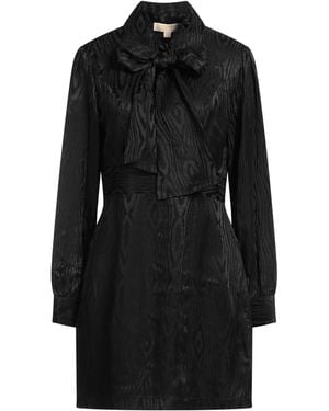 MICHAEL Michael Kors Mini Dress - Black