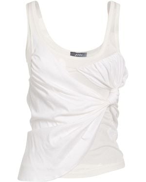 ATXV Tops - White