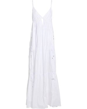 Jonathan Simkhai Maxi Dress - White