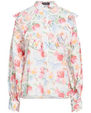 ACTUALEE Hemd - Weiß