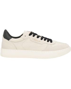 Replay Sneakers - White