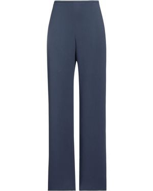Emporio Armani Trouser - Blue