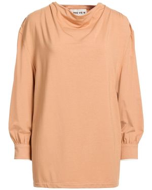 5preview Top Viscose, Elastane - Natural