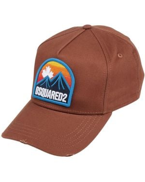 DSquared² Sombrero - Marrón