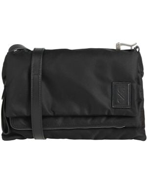 Proenza Schouler Cross-Body Bag Nylon - Black