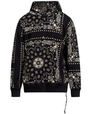 Mastermind Japan Sweatshirt Cotton - Black