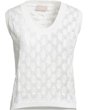 Drumohr Jumper - White