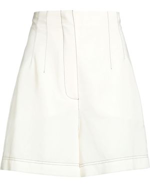 Philosophy Di Lorenzo Serafini Shorts & Bermuda Shorts - White