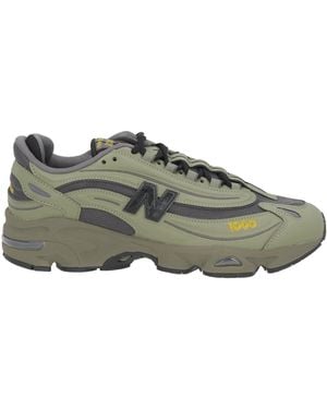 New Balance Trainers - Green