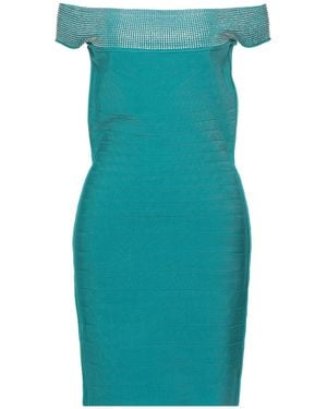 MARCIANO BY GUESS Mini Dress - Blue