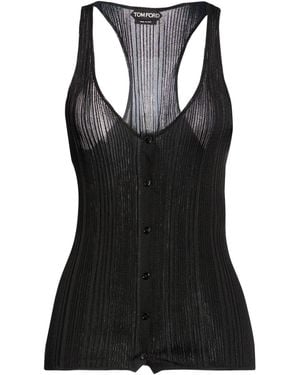 Tom Ford Top - Negro