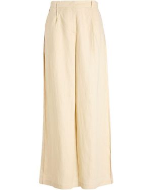 MAX&Co. Hose - Natur